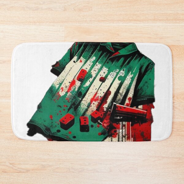 Item preview, Dice Dancers Anime Mahjong designed and sold by tengamerx.
