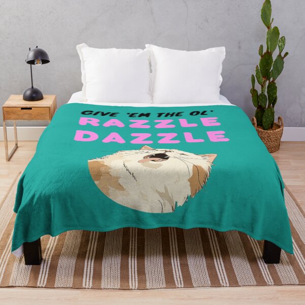 Item preview, Give Em the ol Razzle Dazzle designed and sold by NuCrescentApp.