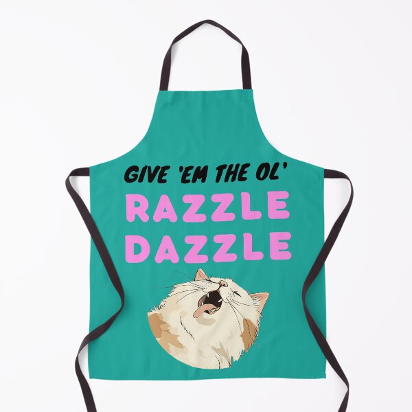 Artikelvorschau, Gib Em den alten Razzle Dazzle entworfen und verkauft von NuCrescentApp.