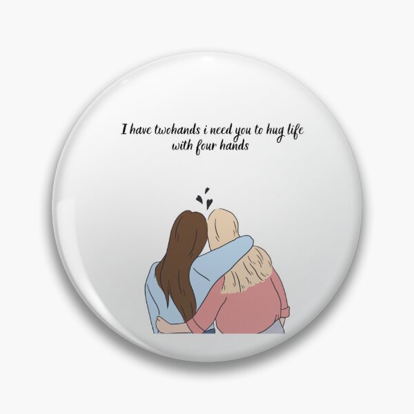 Item preview, About friendship designed and sold by SugasShop.