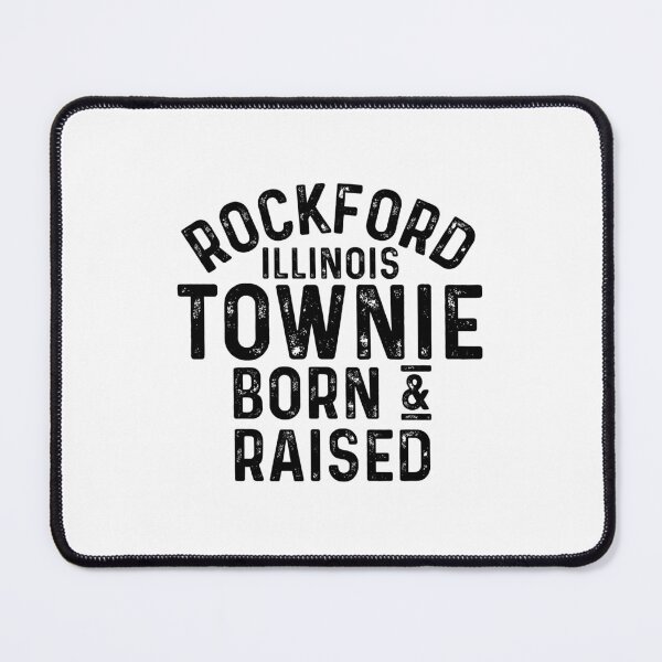 Item preview, Rockford IL Townie Local designed and sold by HalpinDesign.