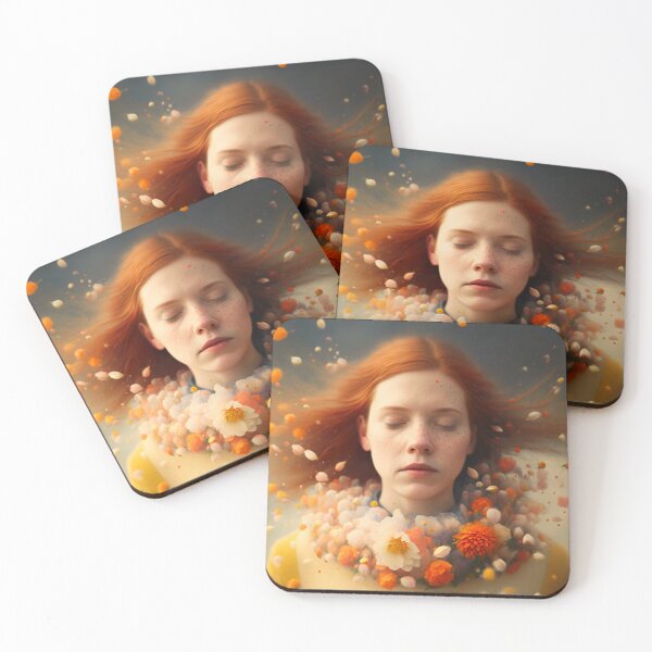 Item preview, Flowers and then flowers, they don’t stop designed and sold by MyAntonia.