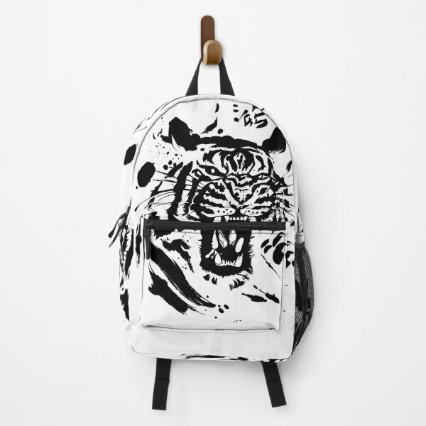 Item preview, Tiger roar with Japanese ink designed and sold by goodday Japan.