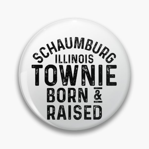 Artikelvorschau, Schaumberg IL Townie Local entworfen und verkauft von HalpinDesign.