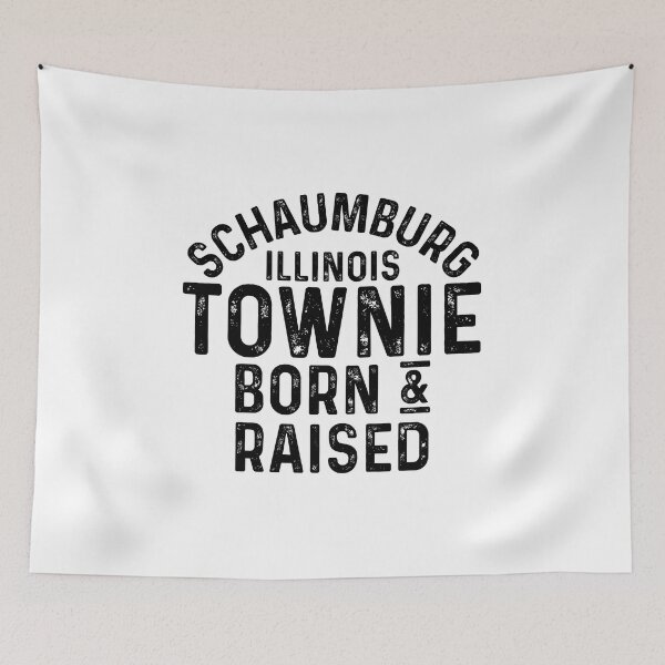 Item preview, Schaumberg IL Townie Local designed and sold by HalpinDesign.