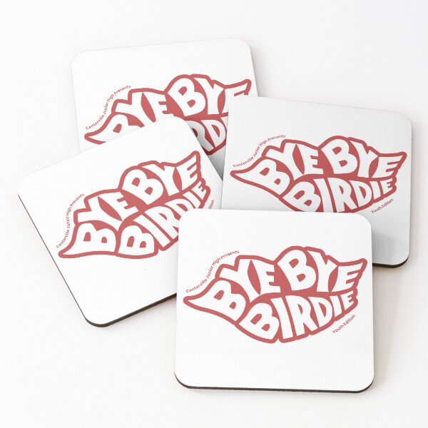 Item preview, Centerville JHS Bye Bye Birdie designed and sold by Deep End Design.