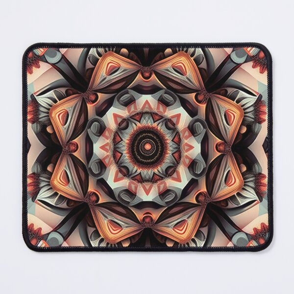 Artikelvorschau, Kaleidoscopic Mandala entworfen und verkauft von SeedDesign.