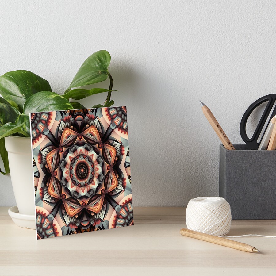 Vista previa del artículo con la obra «Lámina rígida», diseñado y vendido por SeedDesign.