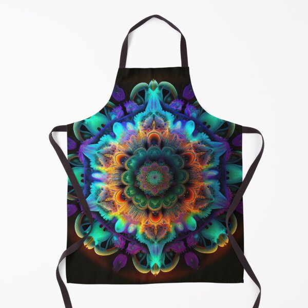 Artikelvorschau, Kaleidoscopic Mandala entworfen und verkauft von SeedDesign.