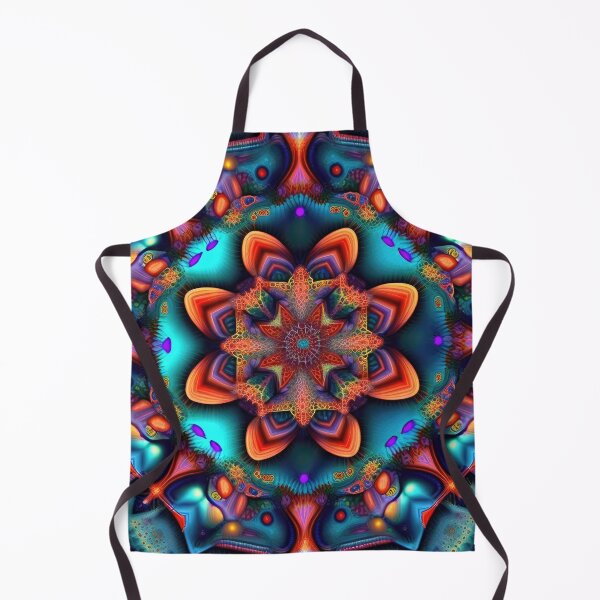 Artikelvorschau, Kaleidoscopic Mandala entworfen und verkauft von SeedDesign.