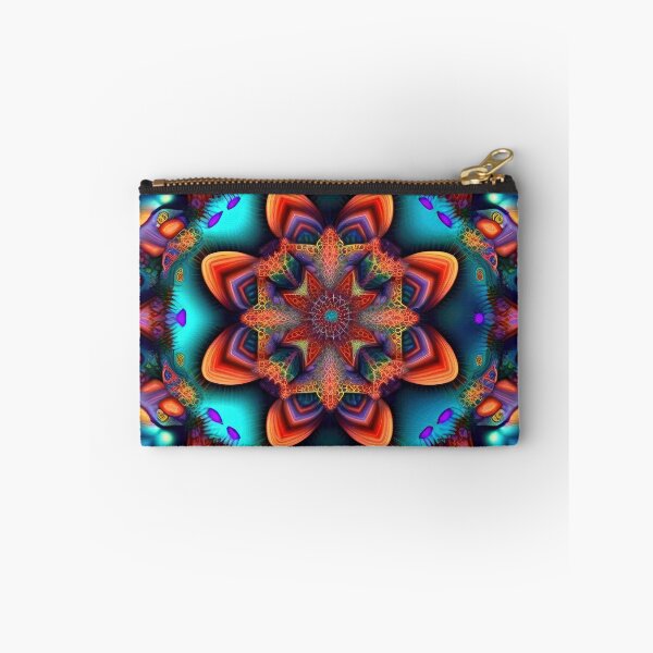 Artikelvorschau, Kaleidoscopic Mandala entworfen und verkauft von SeedDesign.