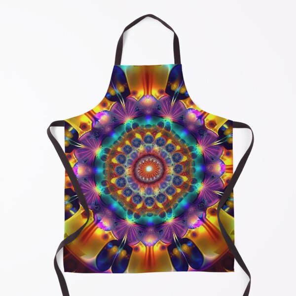 Artikelvorschau, Kaleidoscopic Mandala entworfen und verkauft von SeedDesign.