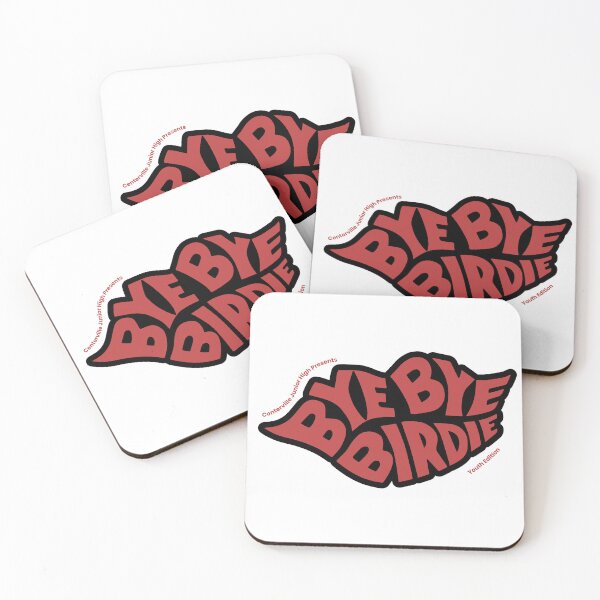 Item preview, Centerville JHS Bye Bye Birdie designed and sold by Deep End Design.
