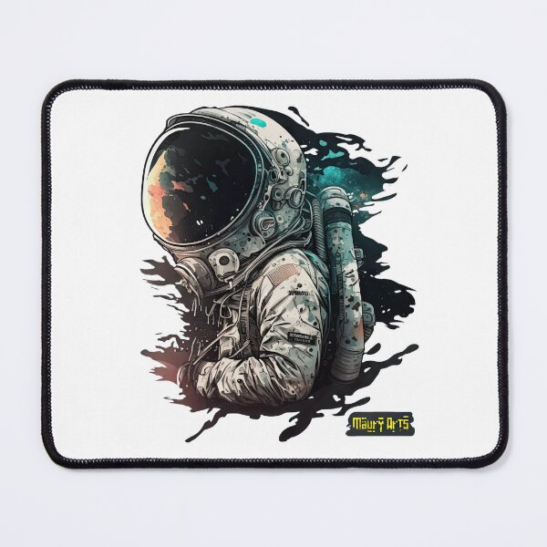 Item preview, Space man designed and sold by M4uryArt5.