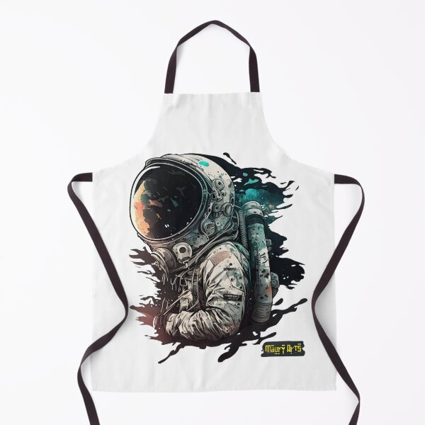 Item preview, Space man designed and sold by M4uryArt5.