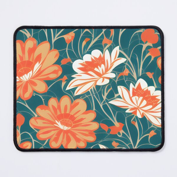 Item preview, Floral aura designed and sold by Bizaire.