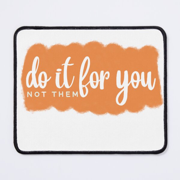 Item preview, Orange do it for you  designed and sold by kymbohcreates.
