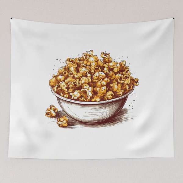 Artikelvorschau, Caramel Corn entworfen und verkauft von Bjammer.