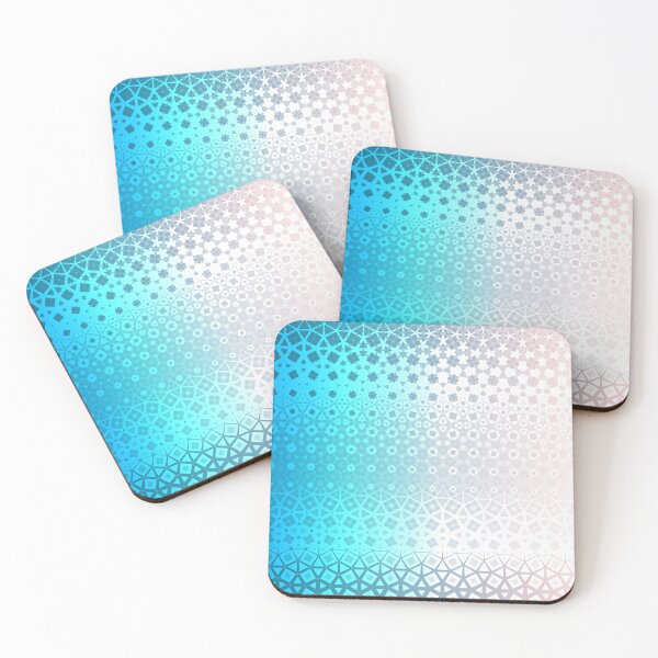 Item preview, Geometric Blue designed and sold by FANTASTIC-N.