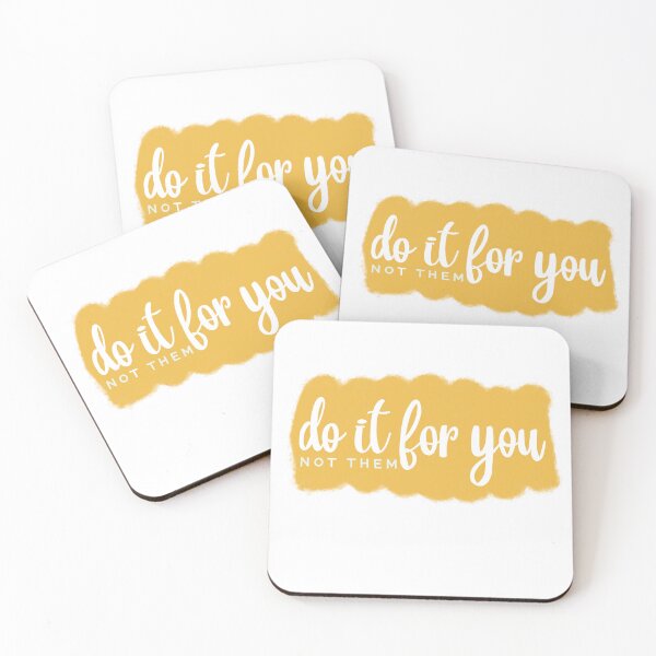 Item preview, Yellow positive quote designed and sold by kymbohcreates.