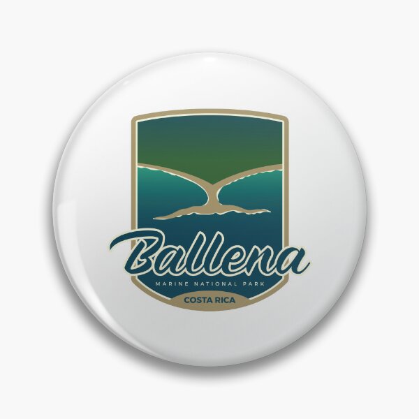 Item preview, Ballena Marine National Park - Costa Rica designed and sold by Moritz Schwäble.