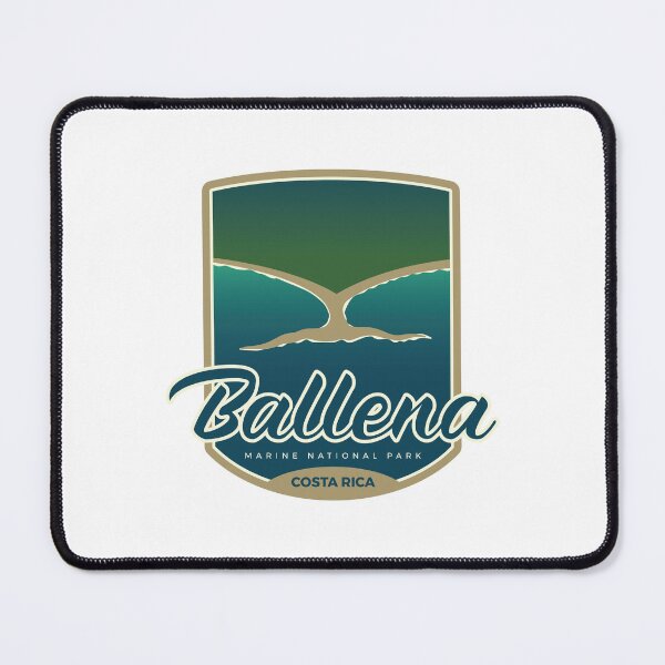 Item preview, Ballena Marine National Park - Costa Rica designed and sold by Moritz Schwäble.
