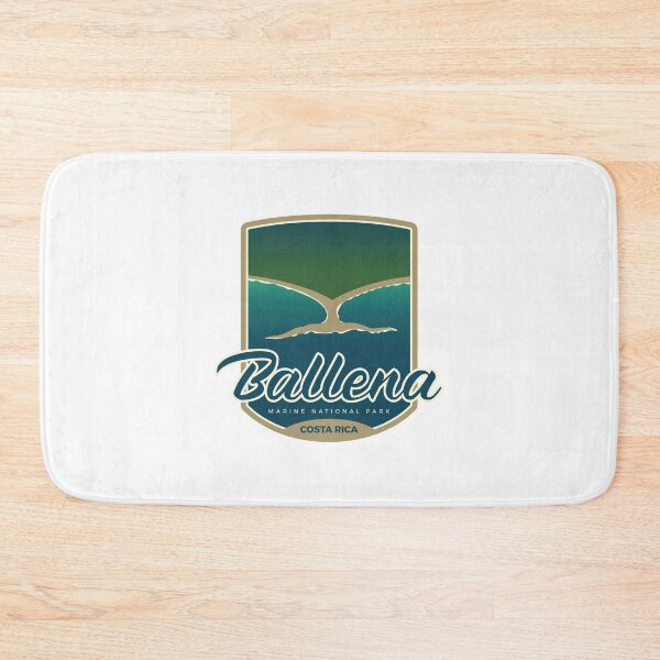 Item preview, Ballena Marine National Park - Costa Rica designed and sold by Moritz Schwäble.