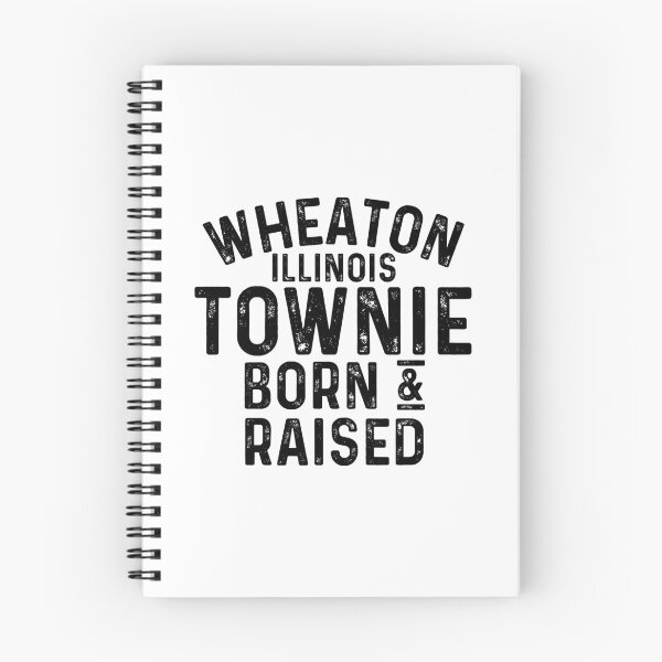 Item preview, Wheaton IL Townie Local designed and sold by HalpinDesign.