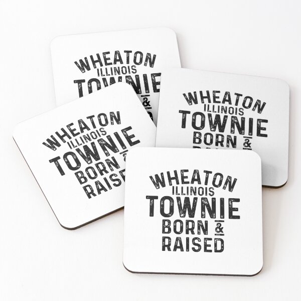 Item preview, Wheaton IL Townie Local designed and sold by HalpinDesign.