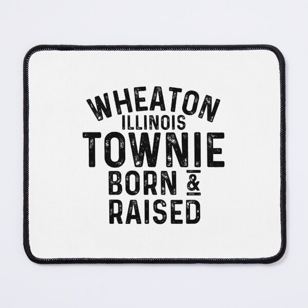 Item preview, Wheaton IL Townie Local designed and sold by HalpinDesign.