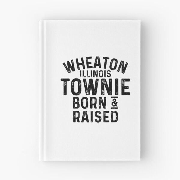 Item preview, Wheaton IL Townie Local designed and sold by HalpinDesign.