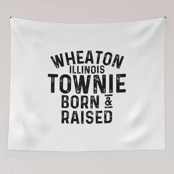 Item preview, Wheaton IL Townie Local designed and sold by HalpinDesign.