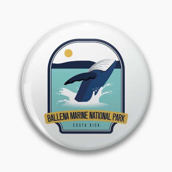 Item preview, Ballena Marine National Park - Costa Rica designed and sold by Moritz Schwäble.