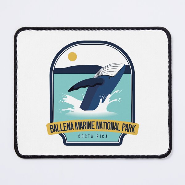 Item preview, Ballena Marine National Park - Costa Rica designed and sold by Moritz Schwäble.
