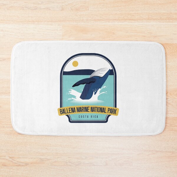 Item preview, Ballena Marine National Park - Costa Rica designed and sold by Moritz Schwäble.