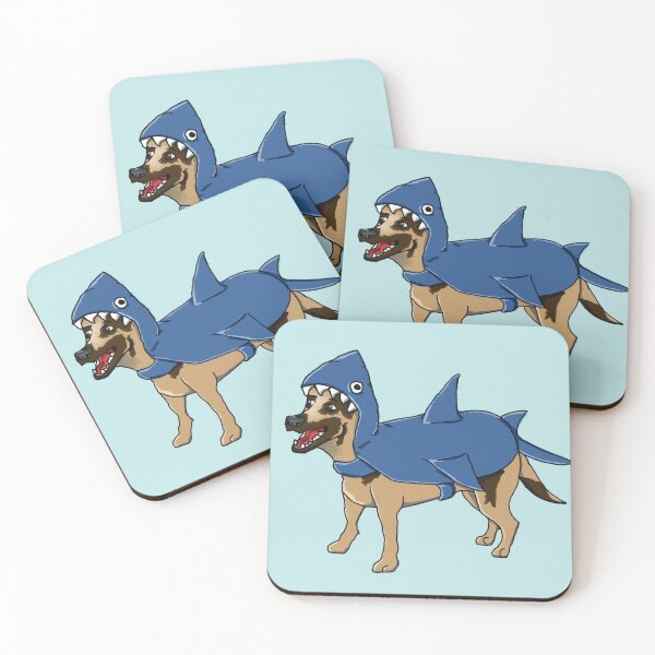 Item preview, Shark Doggo designed and sold by BrittaniRose.
