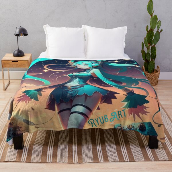 Item preview, hatsune miku designed and sold by Ryu8Art.