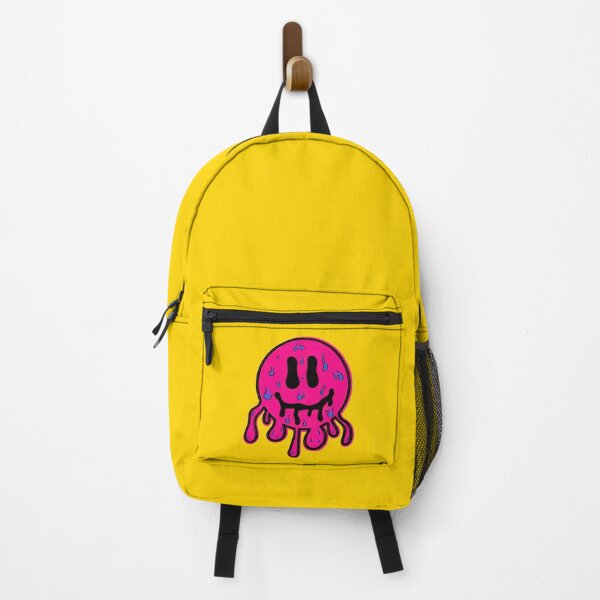 Item preview, Pink Smiley Drip designed and sold by Alexandra Wilson Rapadas.