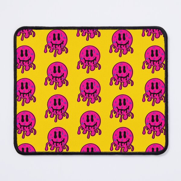 Item preview, Pink Smiley Drip designed and sold by Alexandra Wilson Rapadas.