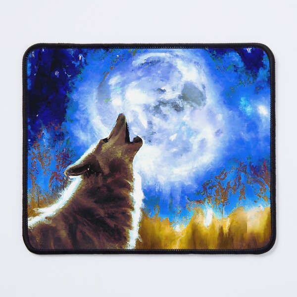 Item preview, Moon Wolf designed and sold by DavisDesigns79.