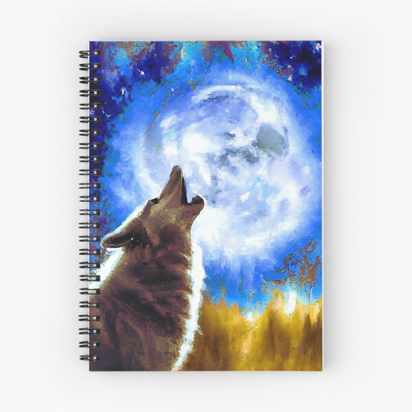 Item preview, Moon Wolf designed and sold by DavisDesigns79.
