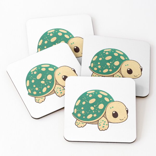 Item preview, Little Turtle Dude designed and sold by WildWho.