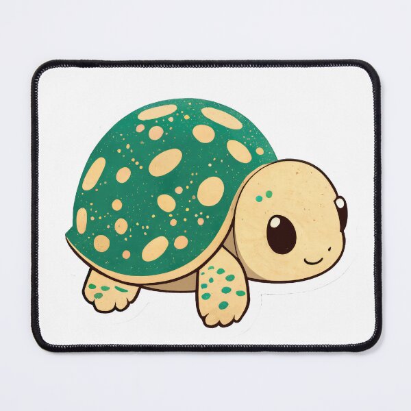 Item preview, Little Turtle Dude designed and sold by WildWho.