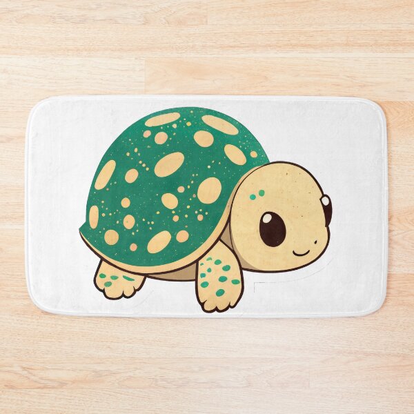 Item preview, Little Turtle Dude designed and sold by WildWho.