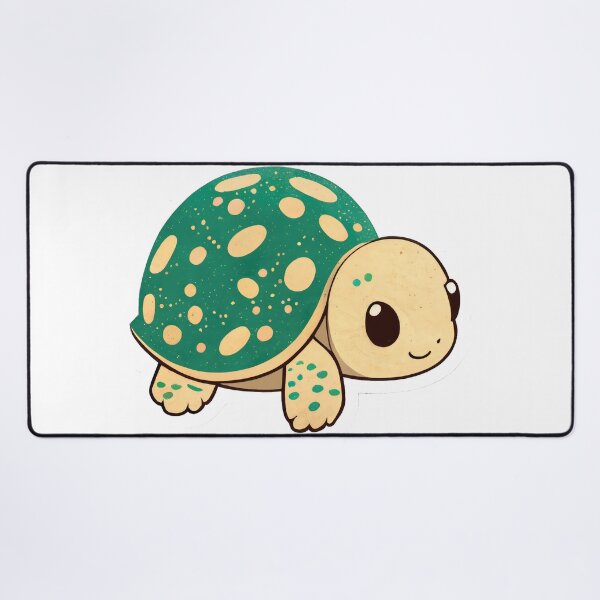 Item preview, Little Turtle Dude designed and sold by WildWho.