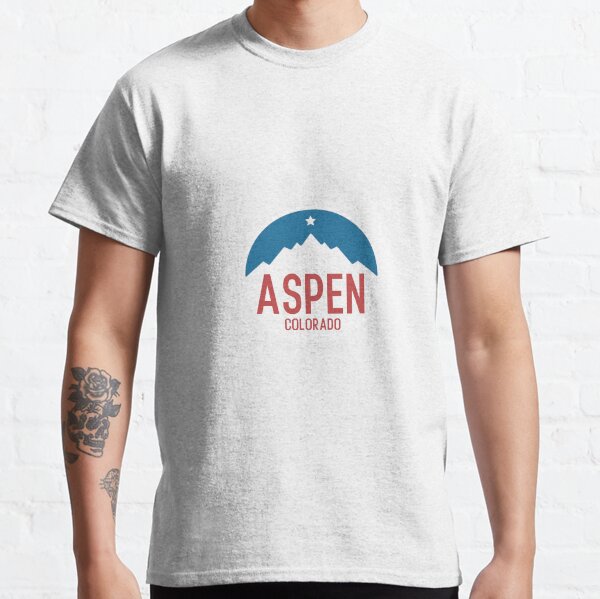 Aspen Colorado Classic T-Shirt