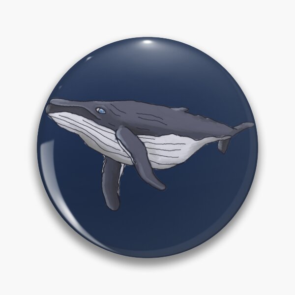 Item preview, Wally The Whale designed and sold by Artful Byrd.