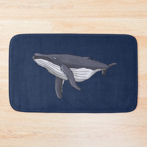 Item preview, Wally The Whale designed and sold by Artful Byrd.