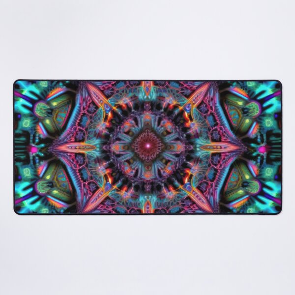 Artikelvorschau, Kaleidoscopic Mandala entworfen und verkauft von SeedDesign.