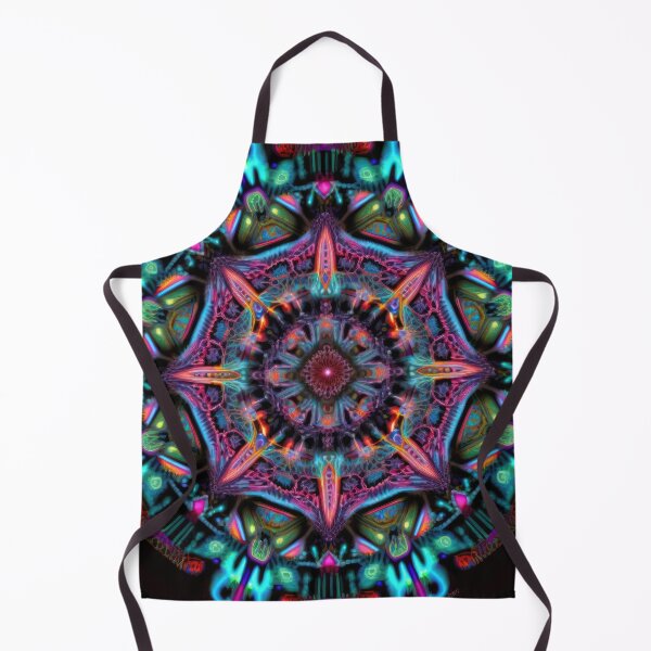 Artikelvorschau, Kaleidoscopic Mandala entworfen und verkauft von SeedDesign.
